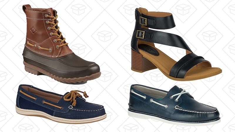 Extra 30% off sale styles with code SAILOUT